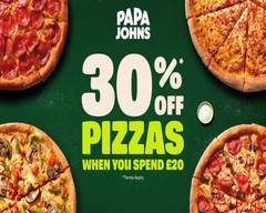 Papa Johns Pizza (Woking)