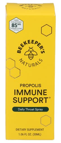 Beekeepers B Immune Throat Spray