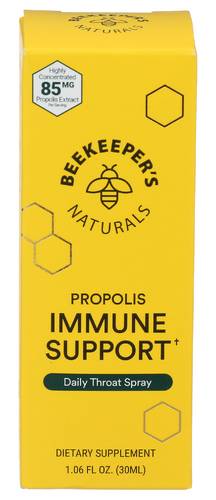 Beekeepers B Immune Throat Spray