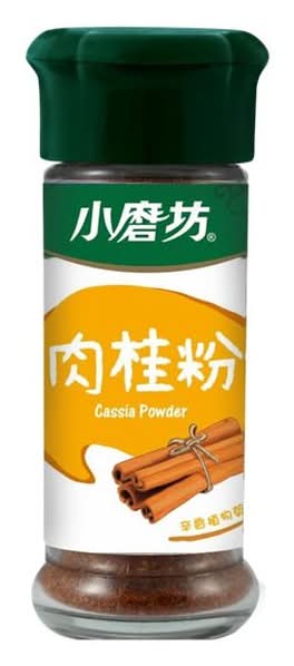 小磨坊肉桂粉17g <17g克 x 1 x 1Bottle瓶>