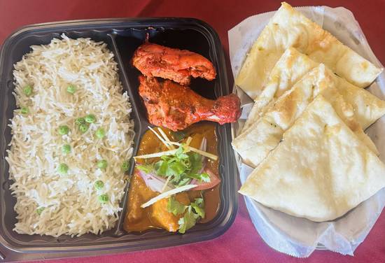 Three Leaf Nepalese Indian Cuisine