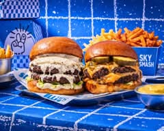 Sky's burger🍔 (Hamilton)