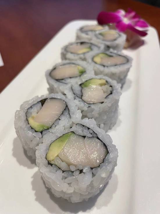 Escolar Avocado Roll