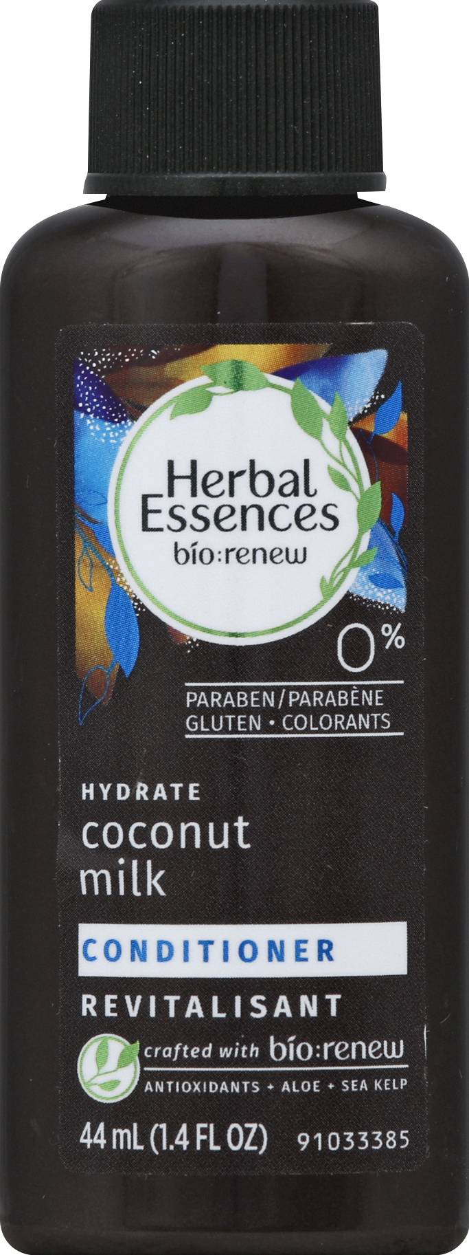 Herbal Essences Hydrate Coconut Milk Hair Conditioner (1.4 fl oz)