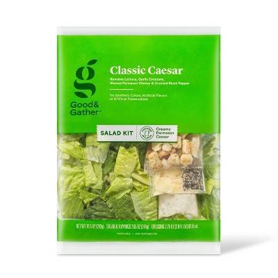 Good & Gather Classic Caesar Salad Kit