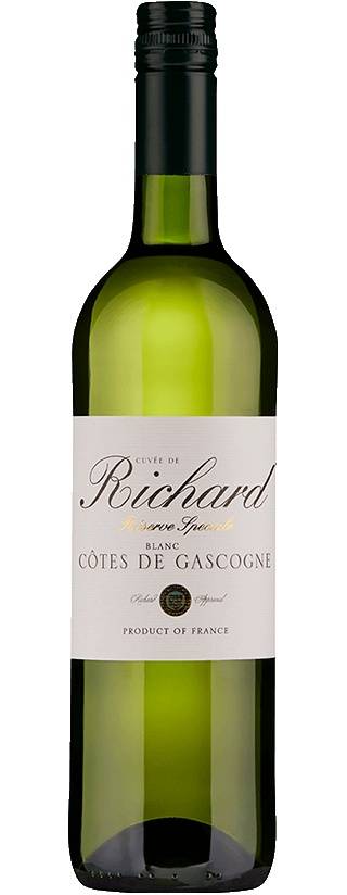 Cuvée de Richard Blanc 2022/23, France