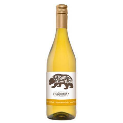 Yosemite Road Chardonnay 750mL