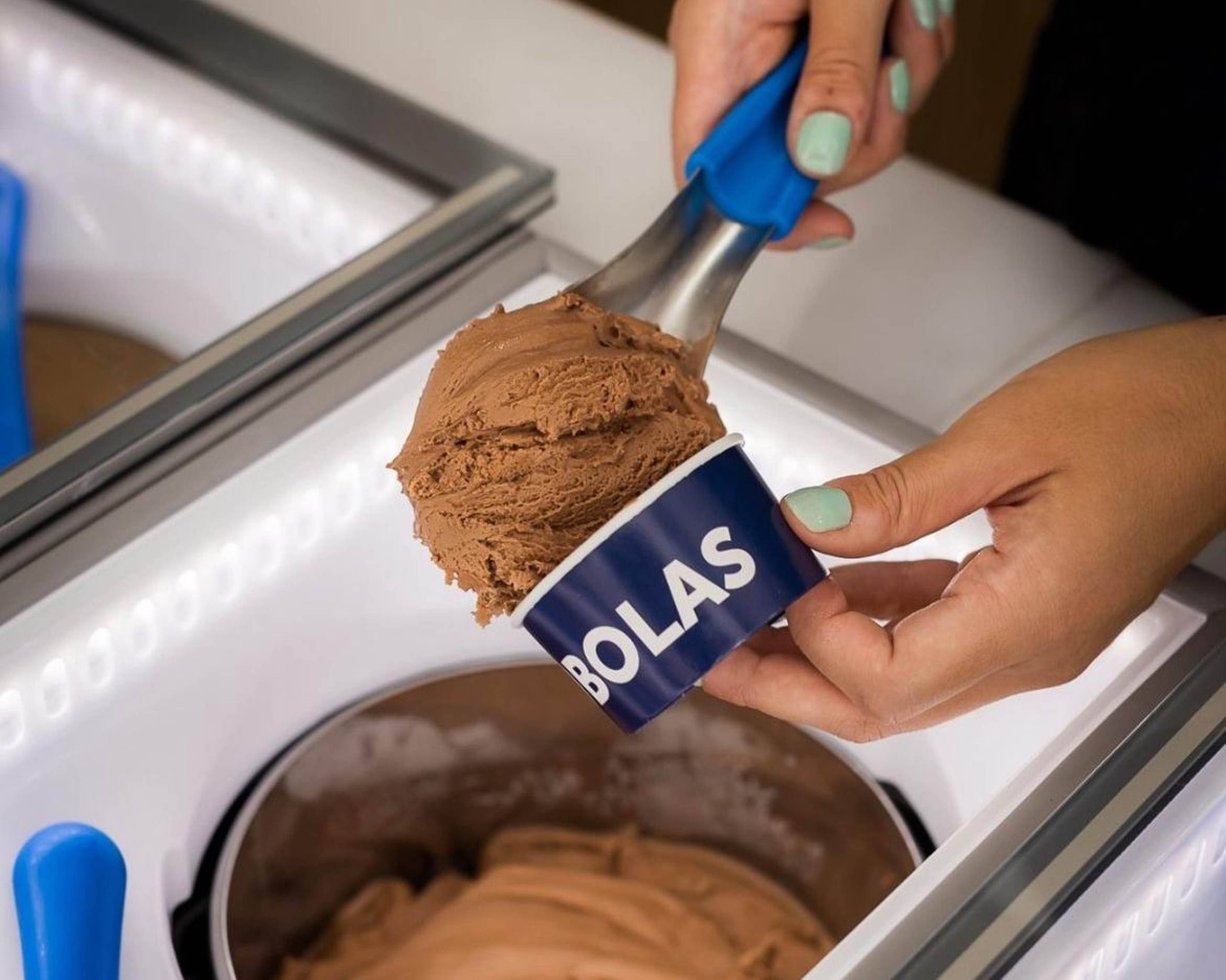 Heladería Bolas menú y precios - Pide a domicilio en Sevilla - Uber Eats