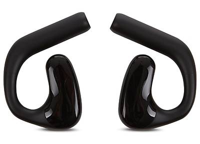 Altec Lansing Wireless Bluetooth Sport Active Open Wearable Earbuds, Black (MZX1020-BLK)