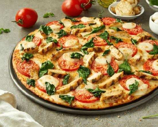 Order Chicken Spinach Mozzarella food online from Donato Pizza store, Columbus on bringmethat.com