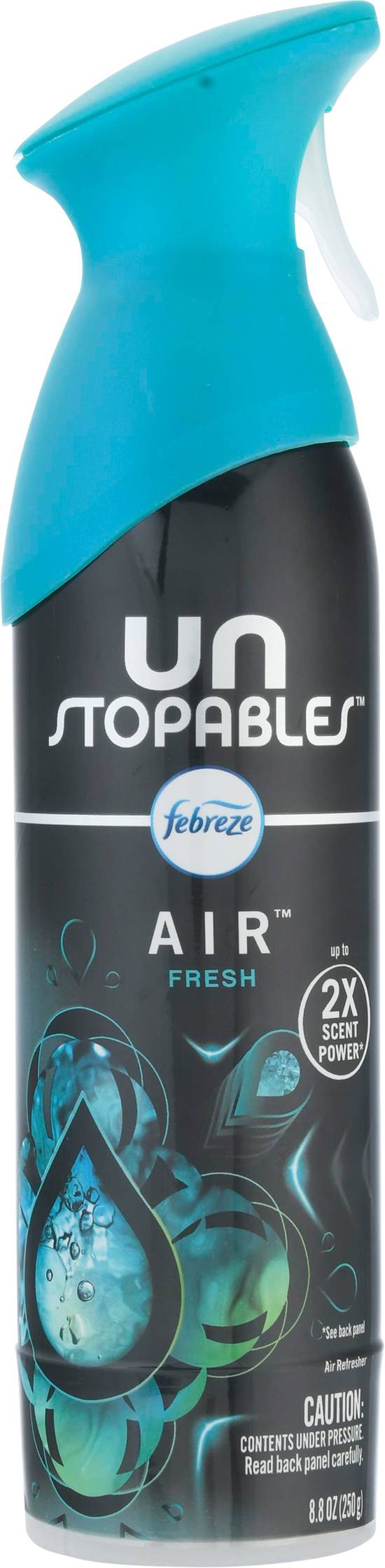 Febreze Unstopables Fresh Air Freshener (8.8 oz)