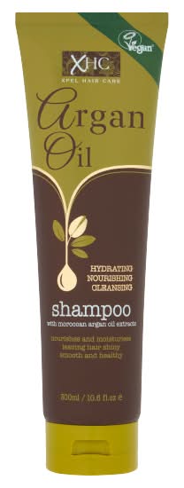 Xpel Hair Care Argan Oil Shampoo (300ml)