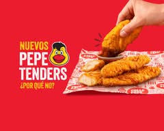 Pollo Pepe Universidad