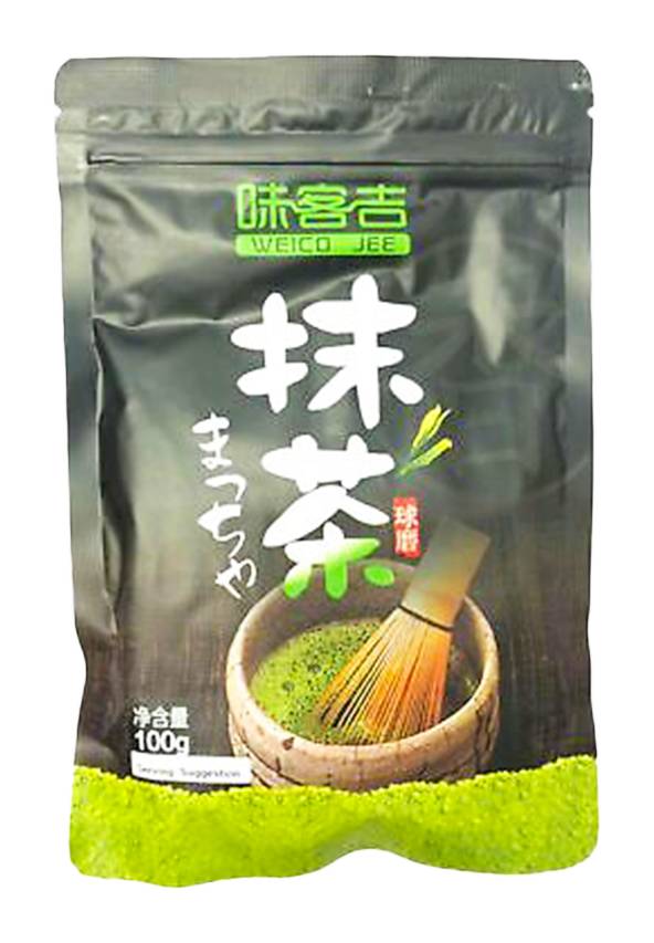 Weico Jee Matcha Green Tea Powder (100g)