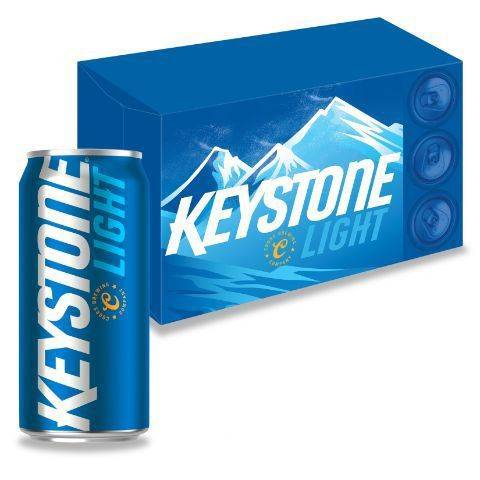 Keystone Light 15 Pack 12oz Can