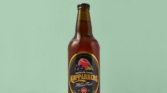 Kopparberg Mixed Fruit