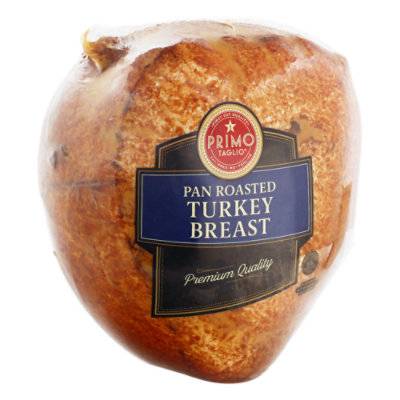 Primo Taglio Pan Roasted Turkey Breast