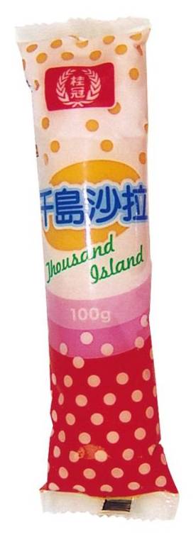 桂冠沙拉(千島)-冷藏 | 100 g #11020015
