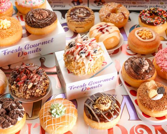 Mojo Donuts (Pembroke Pines)