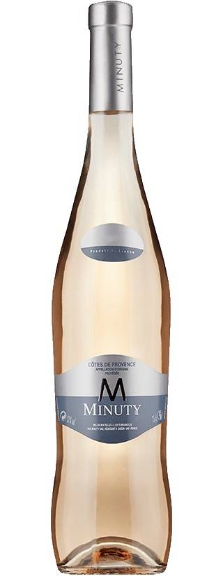 Minuty Côtes De Provence Rosé Wine 2022 (750 mL)