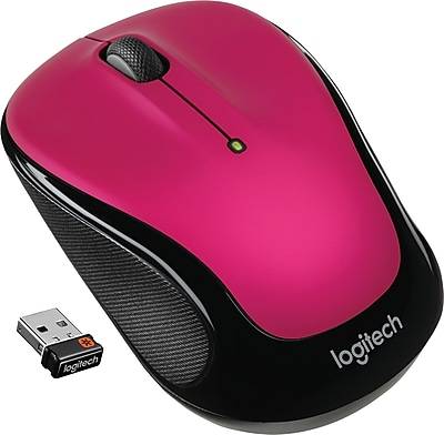 Logitech M325 Wireless Optical Mouse