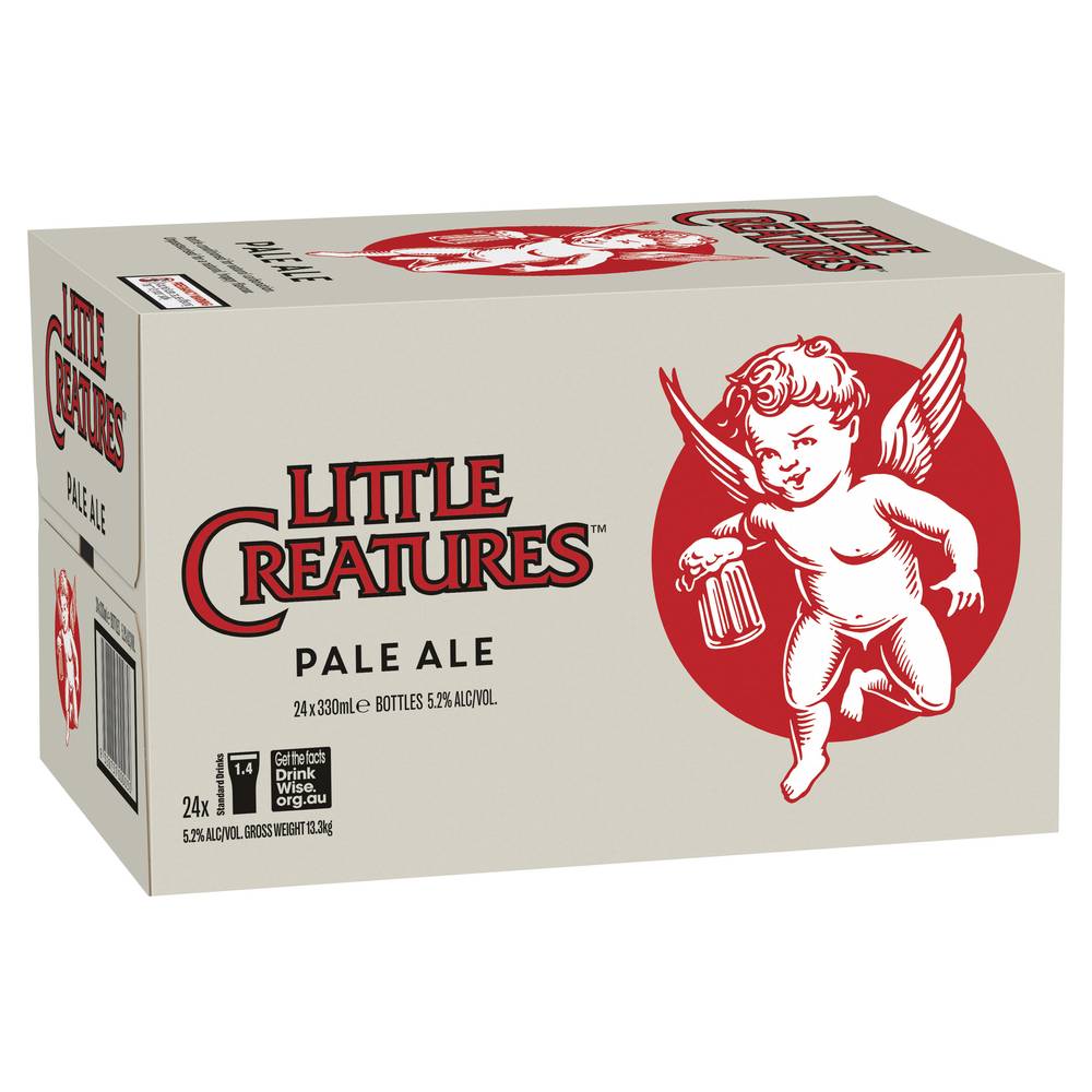 Little Creatures Pale Ale Beer Delivery Near Me Order Online Uber Eats
