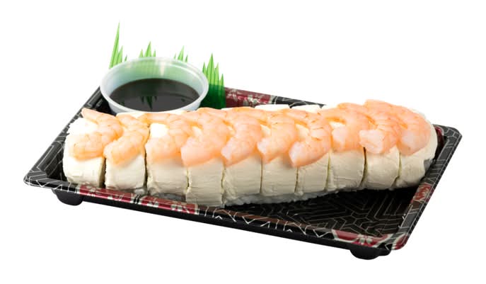 Fresh Camaron Roll 1 Pz