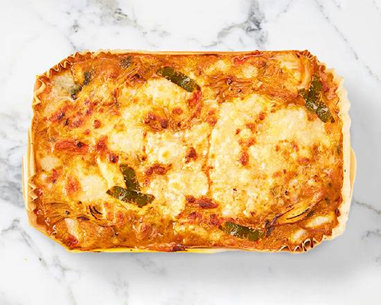 Tuscan-style Spicy Pollo Lasagne