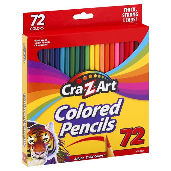 Cra-Z-Art Colored Pencils (assorted colors)
