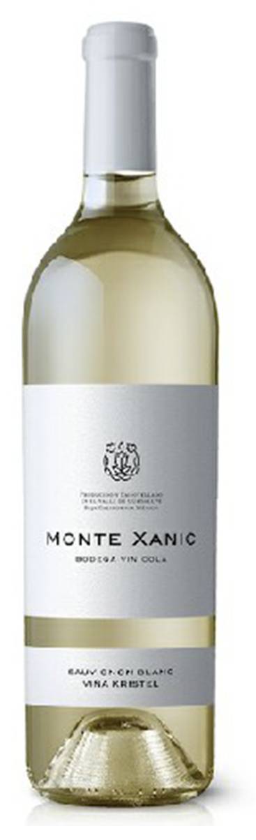 Monte Xanic · Vino blanco (750 ml)