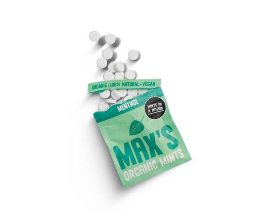 Max´s Menthol Mints