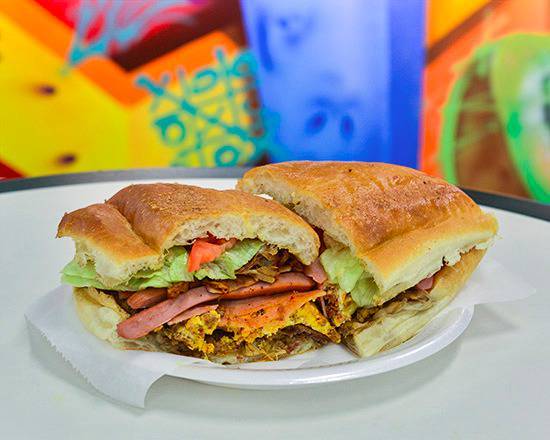 Cubana Torta