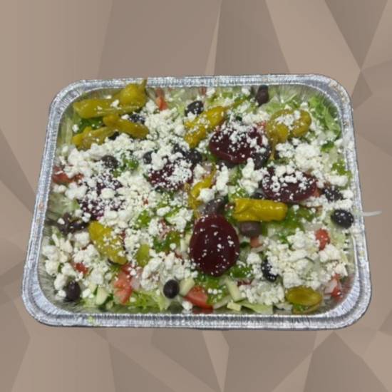 Greek Salad Catering
