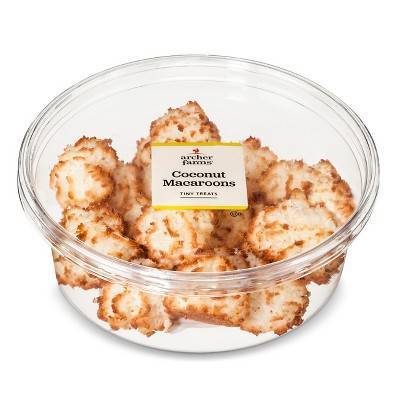 Archer Farms Coconut Macaroons - Tm