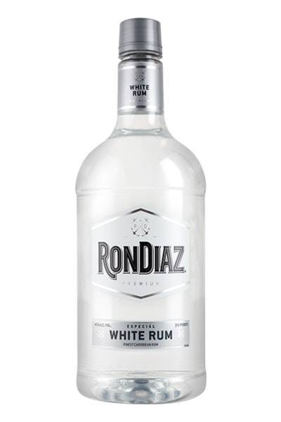 Rondiaz White Rum (1.75L L)