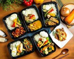 蔬福 全蔬食健康餐盒
