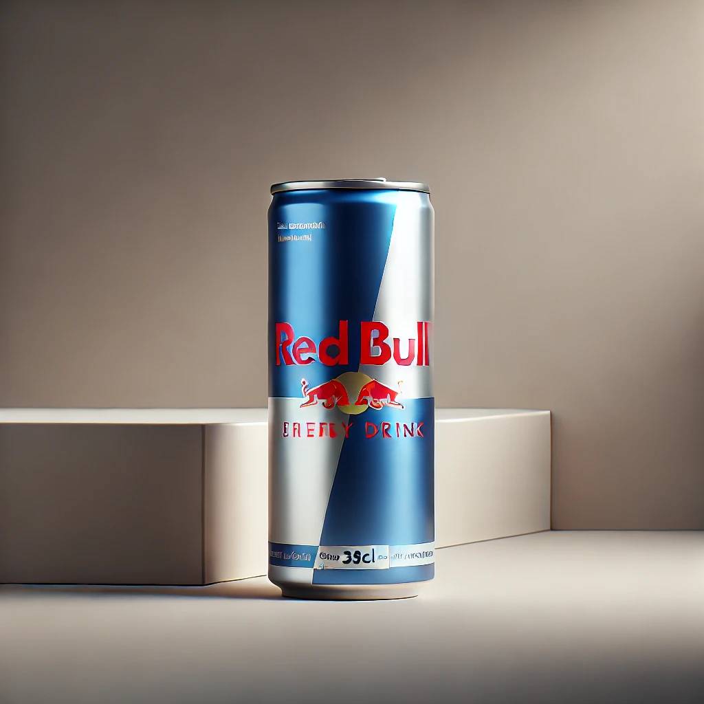 Red Bull canette (33cl)