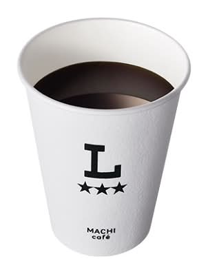 マチカフェ≪ホットブレンドコーヒー≫【M】