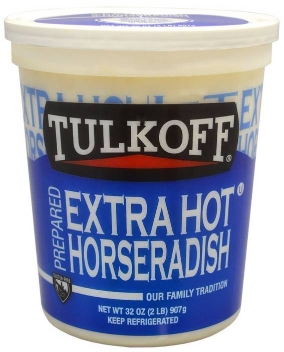 Tulkoff - White Horseradish - 32 oz