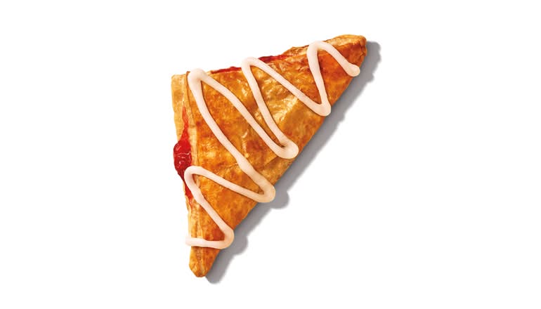 Cherry Turnover
