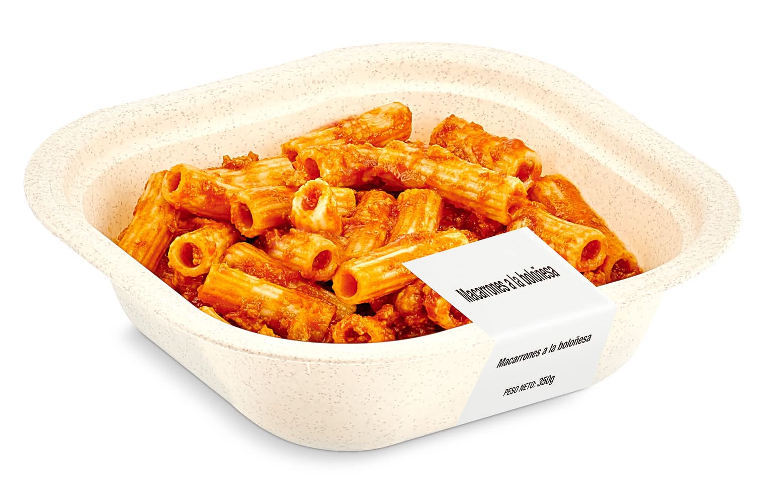 Macarrones Boloñesa 350 G