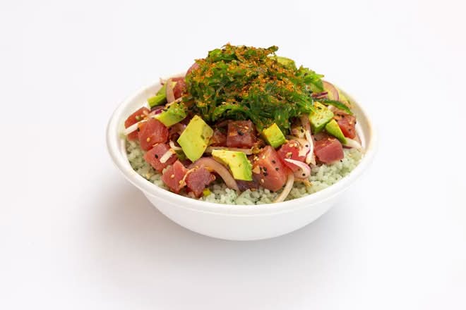 BYOB Poke Bowl