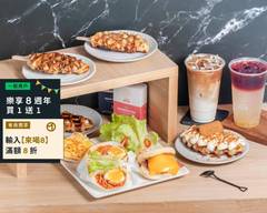 Caffe Bene 咖啡伴 中壢中美門市