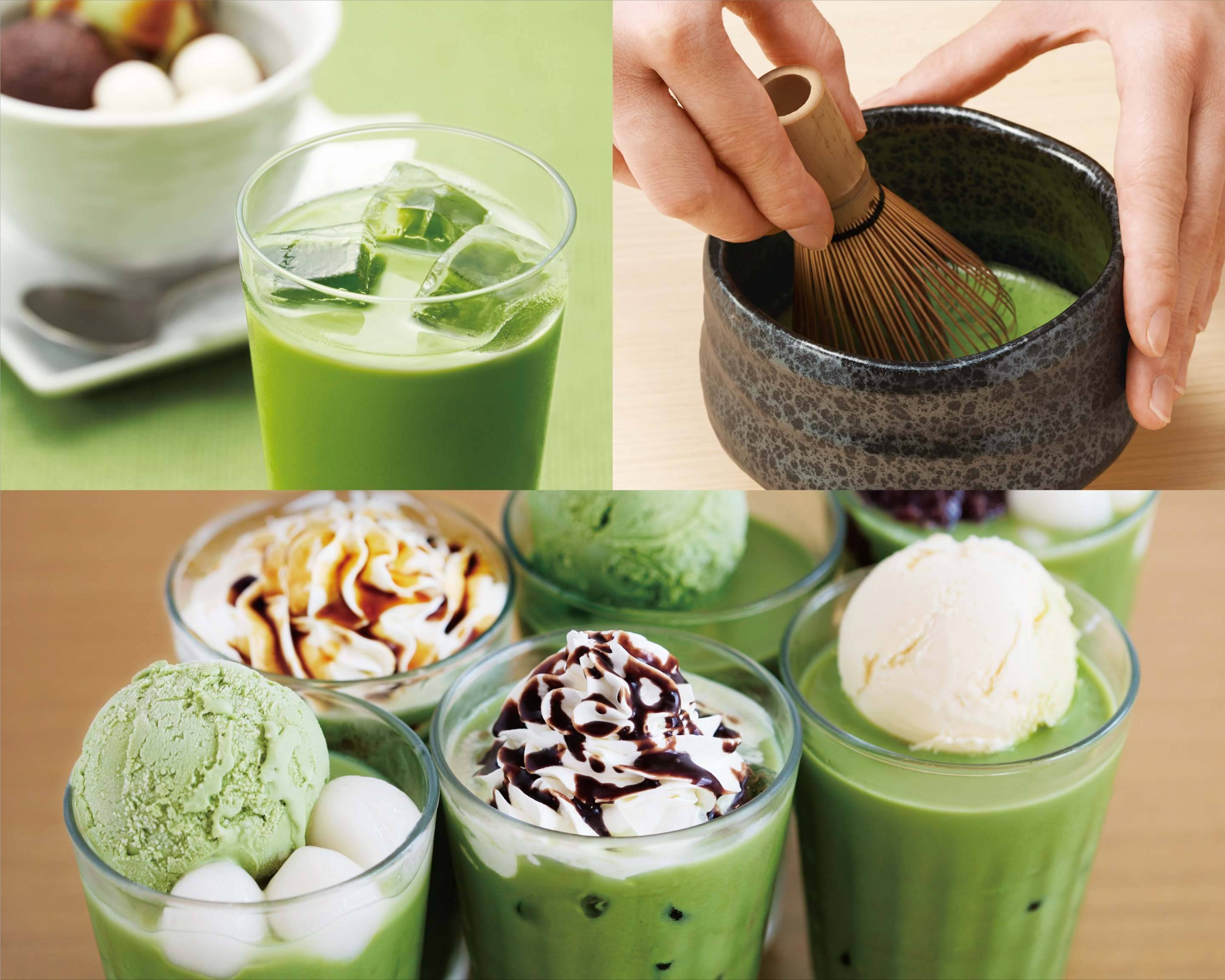 フレーバーズ　グリーンアップルゼリー　ハムレタスバーガー　セット 442 グリーンアップルゼリー/フレーバーズ Green Apple Jelly