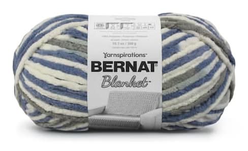 Bernat Blanket Yarn, Countryside