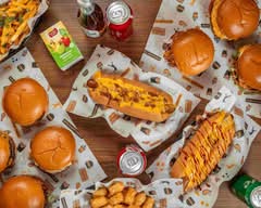 Burger Punch (Kick)