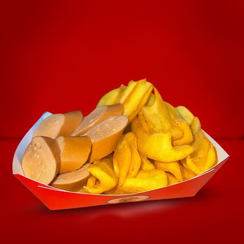 Saucisse Frites
