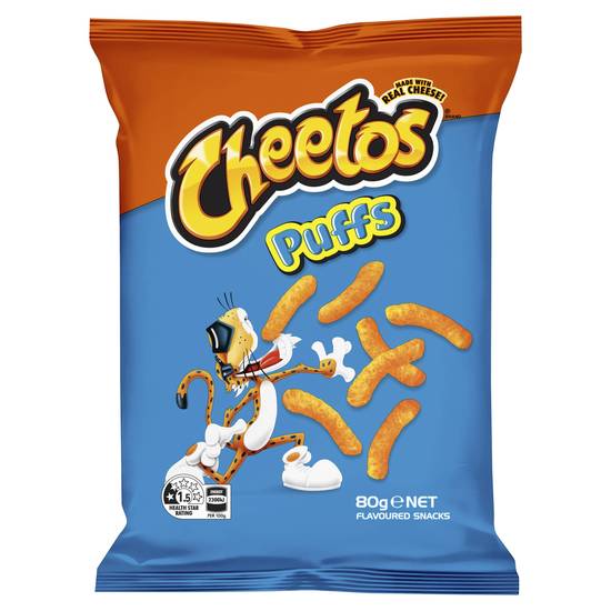 Cheetos Puffs 80g