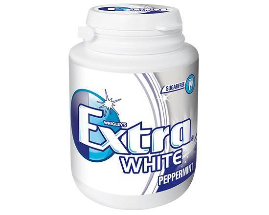 Extra White Peppermint Bottle 64g