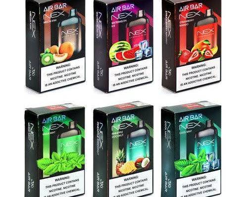 elf bar vape uk Nexa Ultra 50K Disposable Vape — $16.99 main image 0